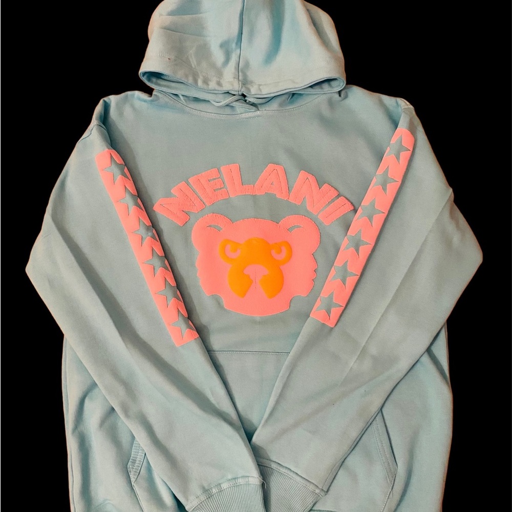 NELANI hoodie sweater